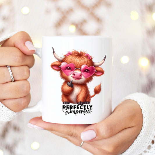 Perfectly Imperfect Kuh Susi Tasse